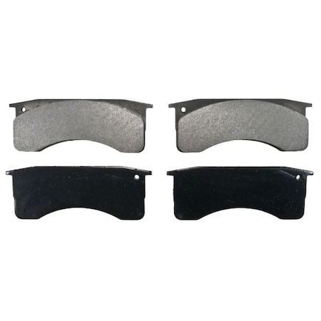 Wagner Brakes Severeduty Disc Pad Set, Sx769 SX769